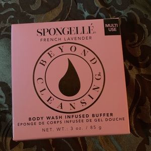 Spongellé body sponge